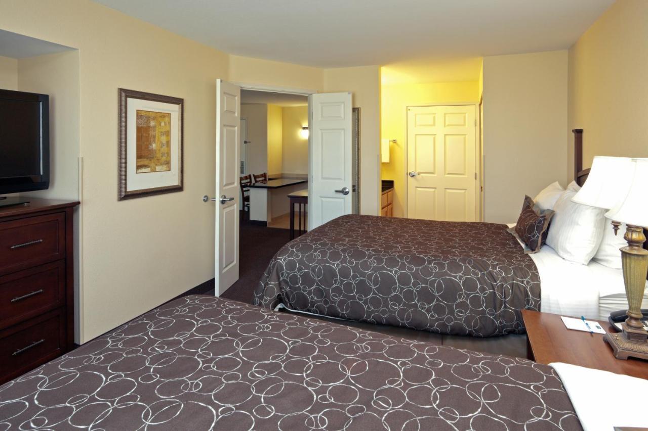Staybridge Suites Rocklin - Roseville Area By Ihg Екстериор снимка