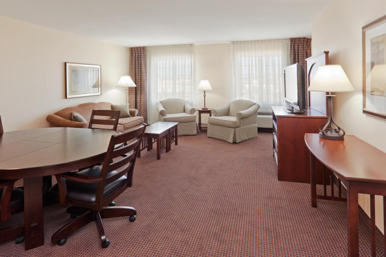 Staybridge Suites Rocklin - Roseville Area By Ihg Екстериор снимка