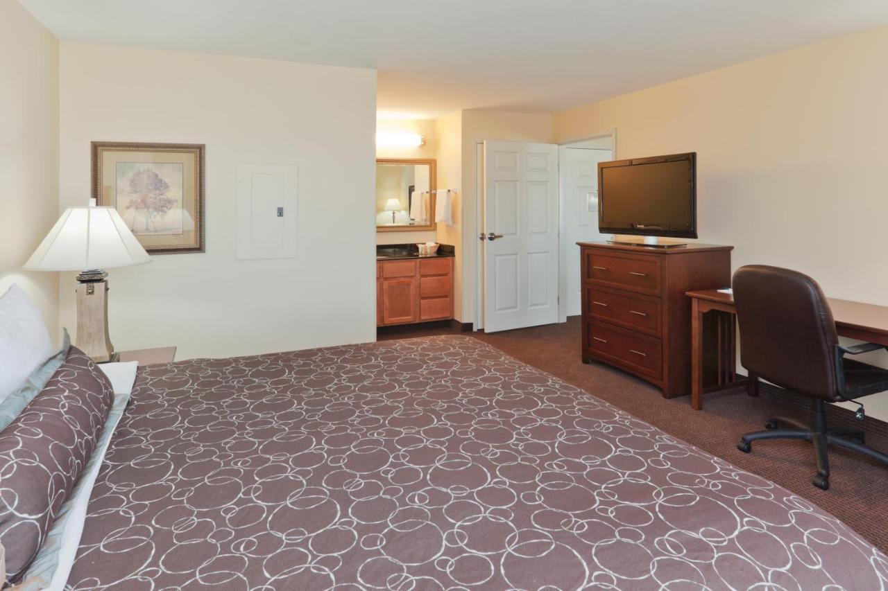 Staybridge Suites Rocklin - Roseville Area By Ihg Екстериор снимка