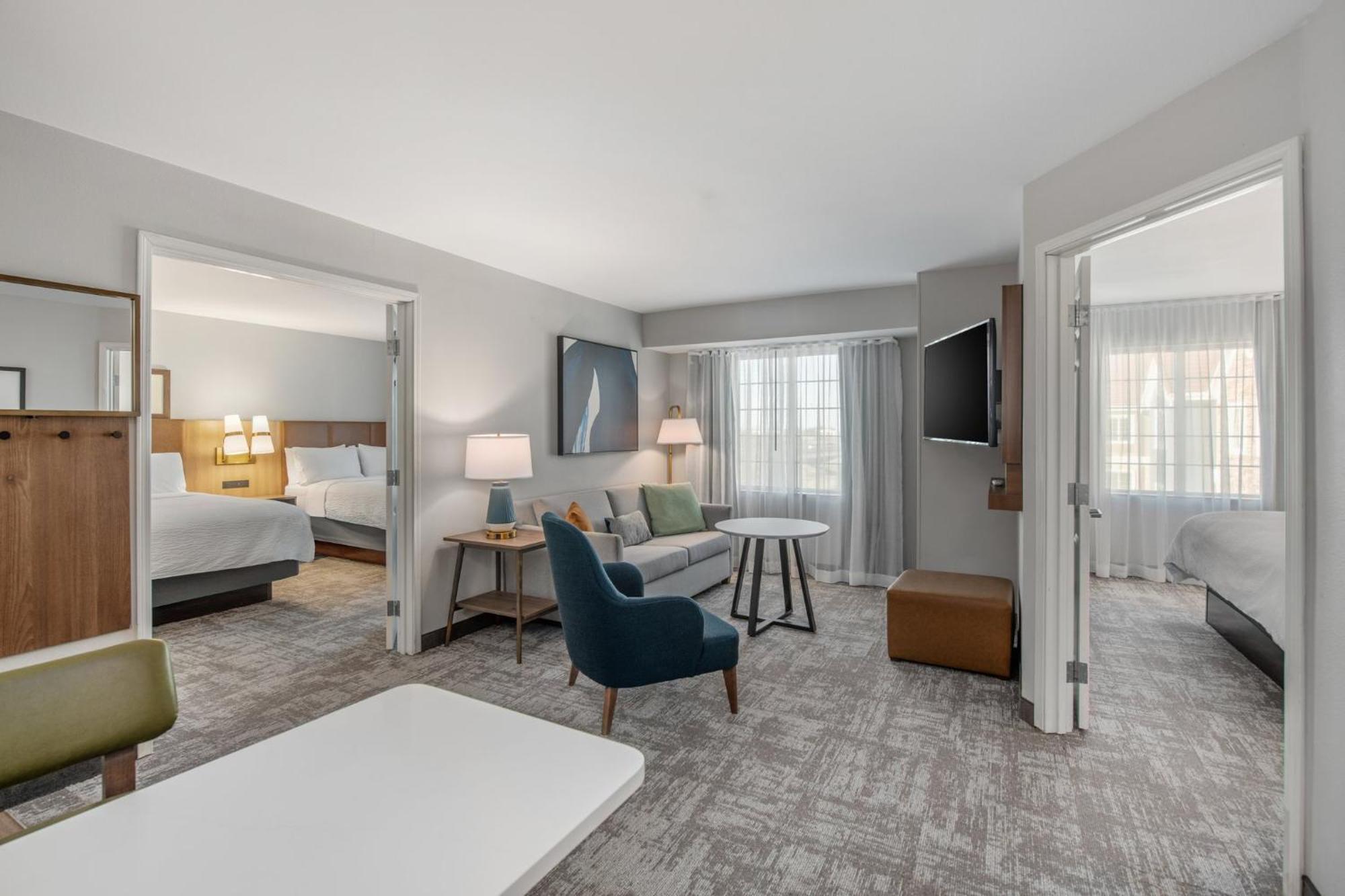 Staybridge Suites Rocklin - Roseville Area By Ihg Екстериор снимка
