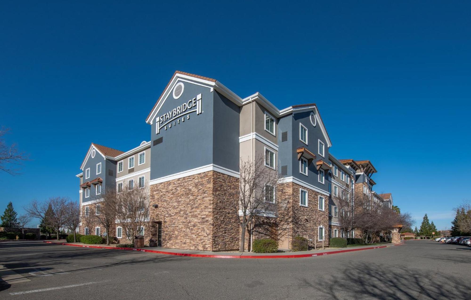 Staybridge Suites Rocklin - Roseville Area By Ihg Екстериор снимка
