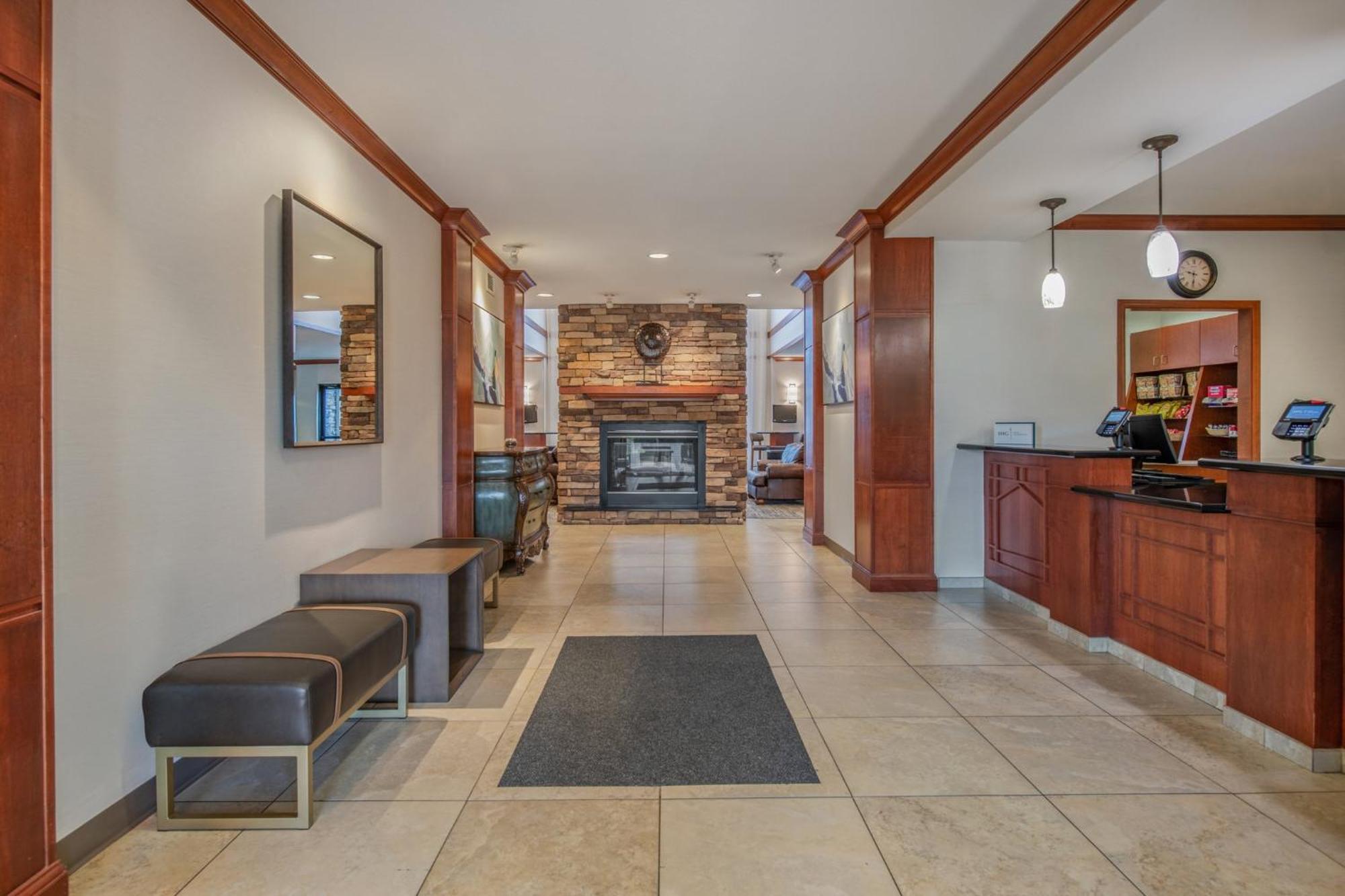 Staybridge Suites Rocklin - Roseville Area By Ihg Екстериор снимка