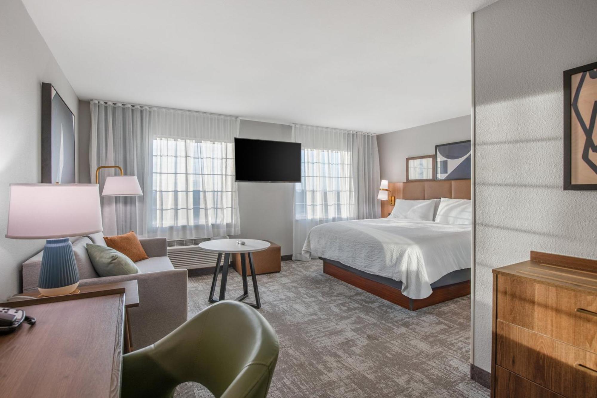 Staybridge Suites Rocklin - Roseville Area By Ihg Екстериор снимка