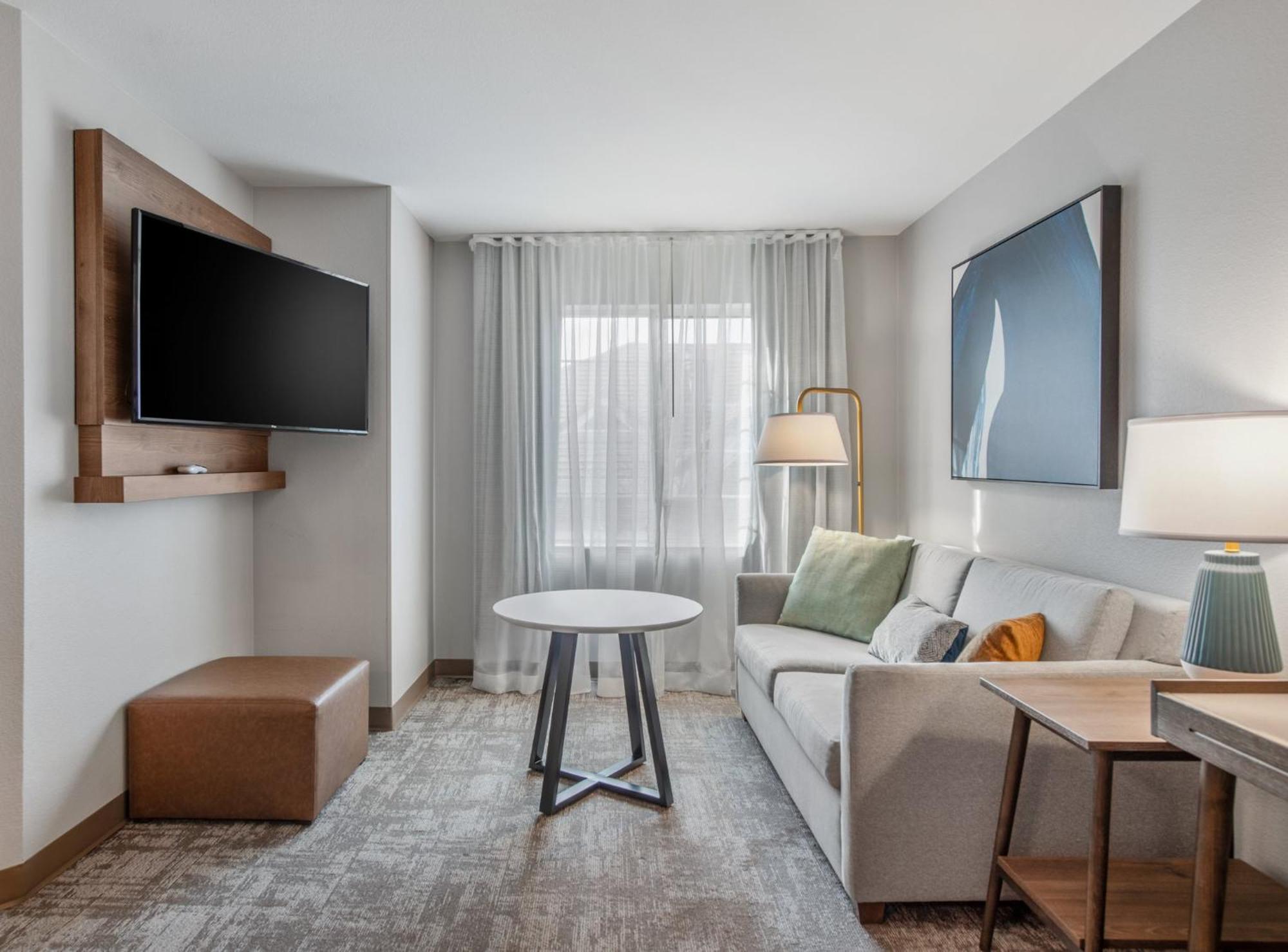 Staybridge Suites Rocklin - Roseville Area By Ihg Екстериор снимка