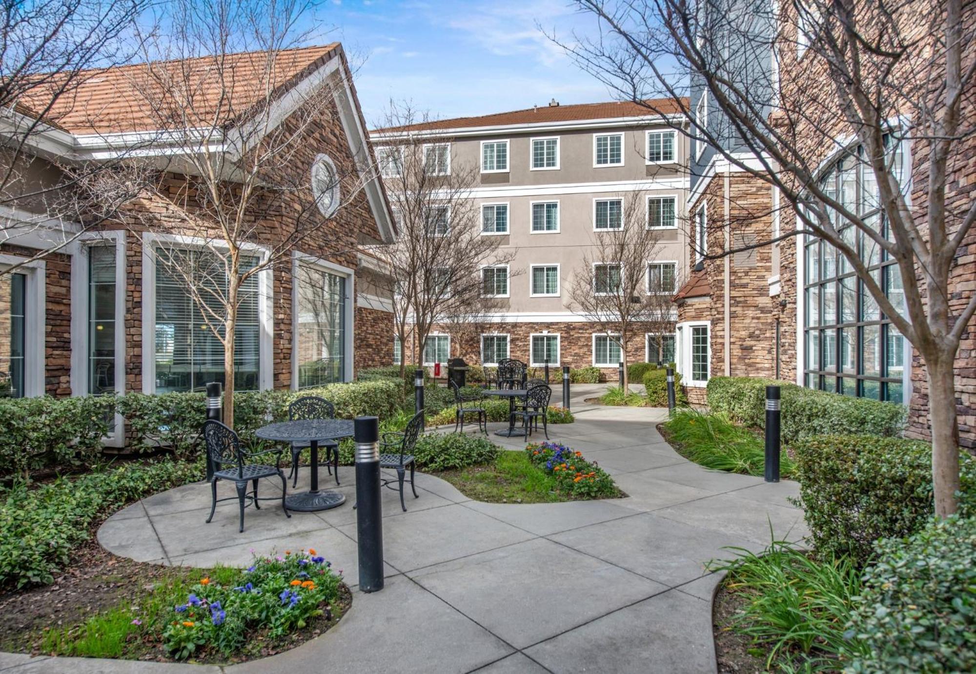 Staybridge Suites Rocklin - Roseville Area By Ihg Екстериор снимка