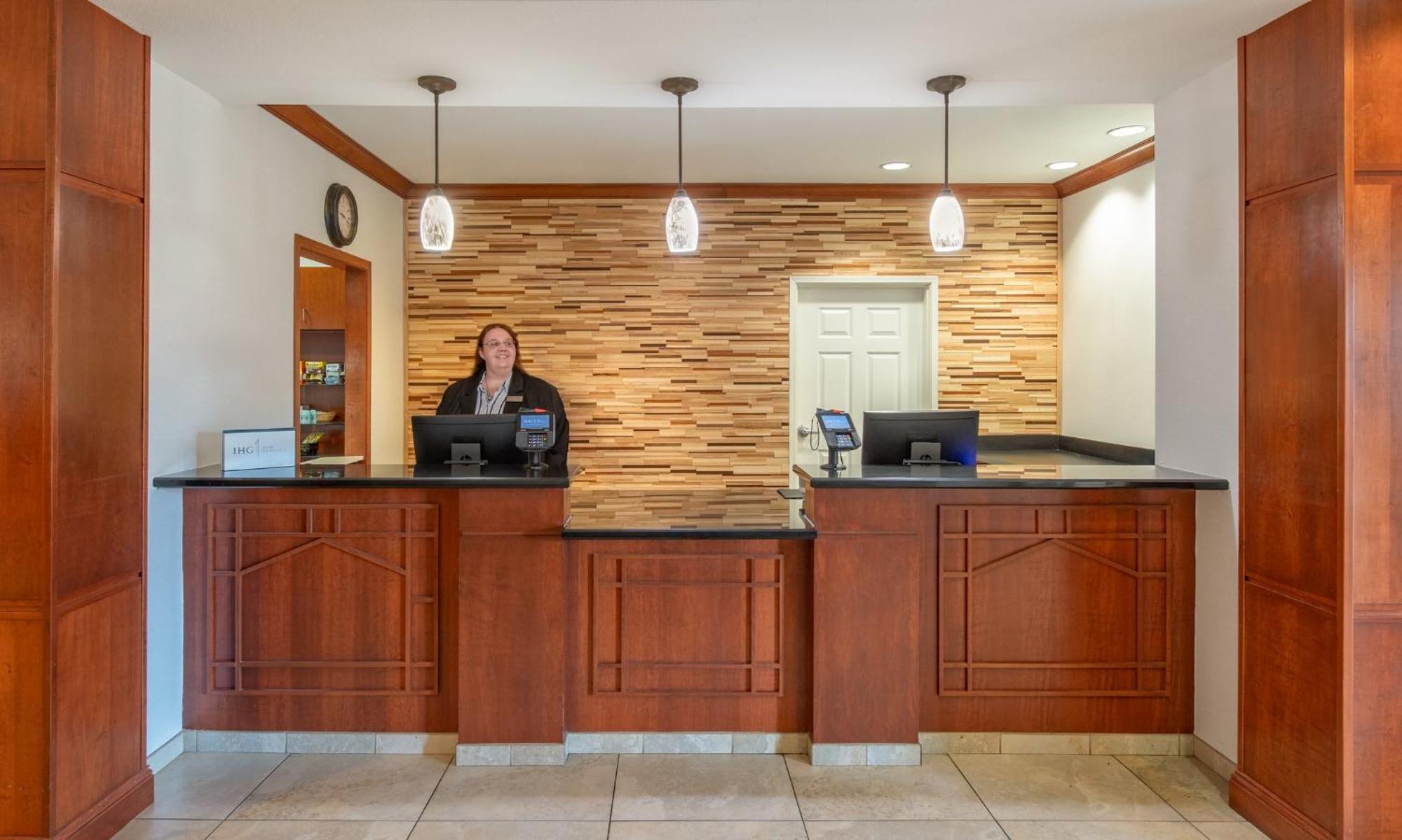 Staybridge Suites Rocklin - Roseville Area By Ihg Екстериор снимка