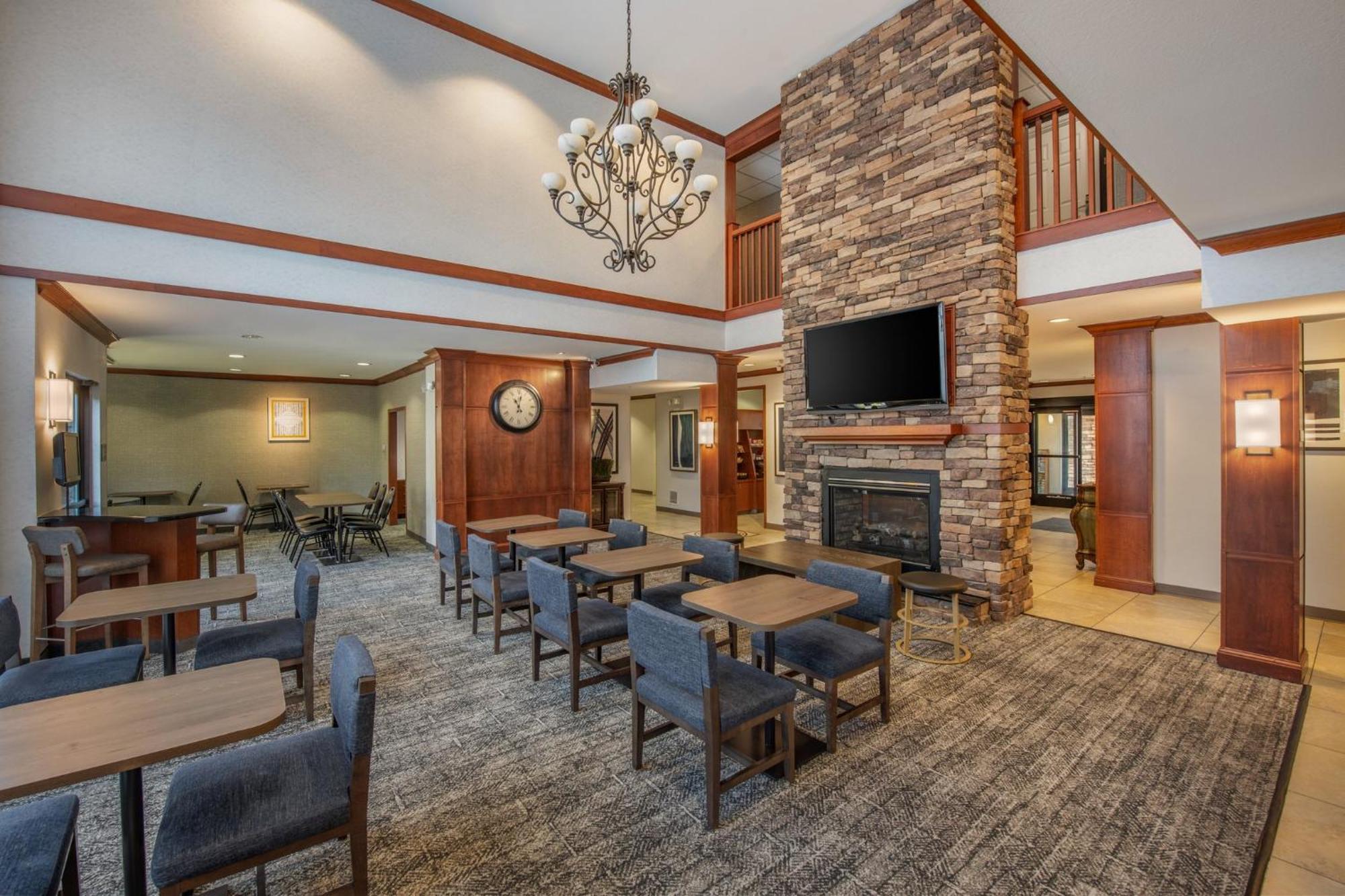 Staybridge Suites Rocklin - Roseville Area By Ihg Екстериор снимка