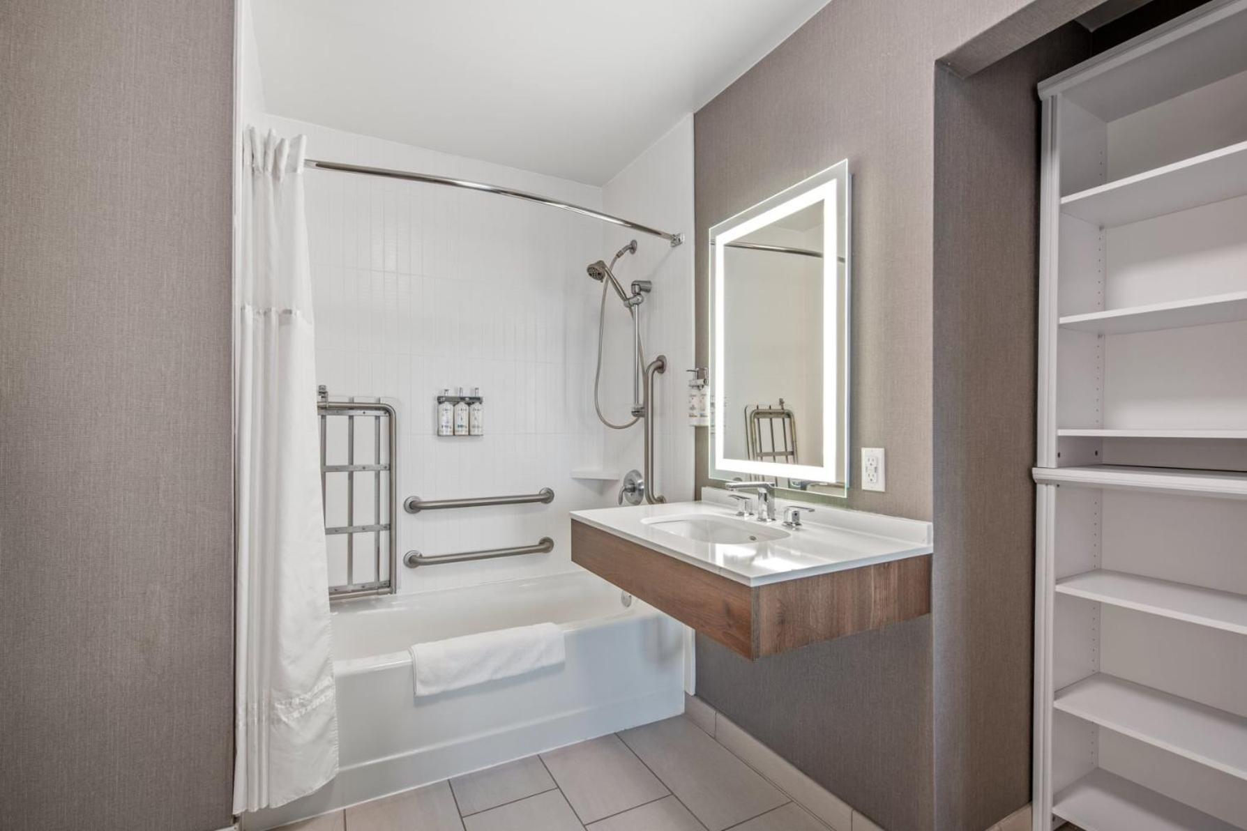 Staybridge Suites Rocklin - Roseville Area By Ihg Екстериор снимка