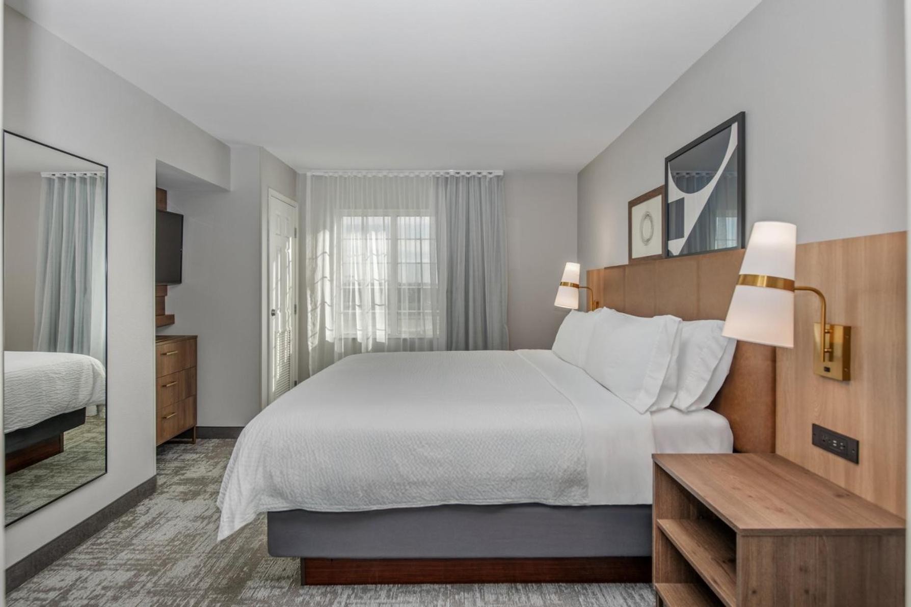 Staybridge Suites Rocklin - Roseville Area By Ihg Екстериор снимка