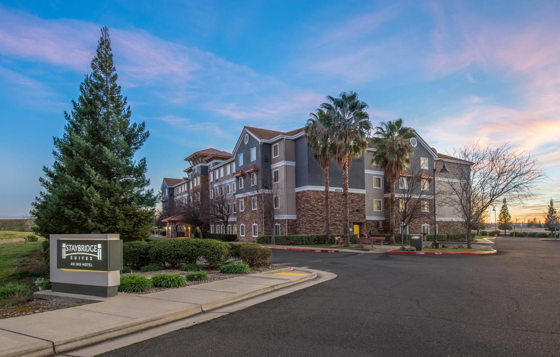 Staybridge Suites Rocklin - Roseville Area By Ihg Екстериор снимка