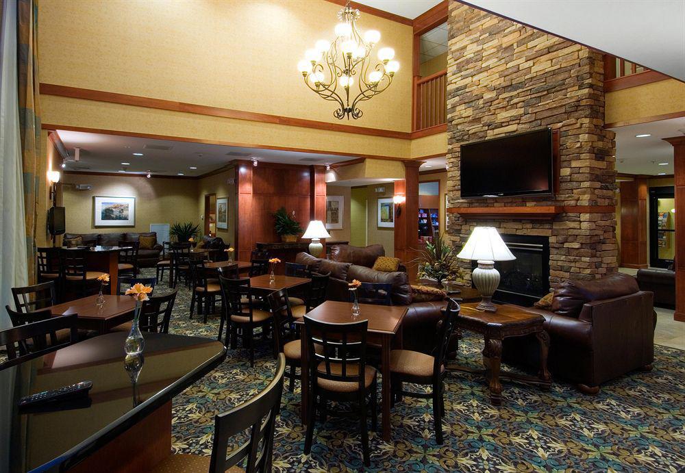 Staybridge Suites Rocklin - Roseville Area By Ihg Ресторант снимка
