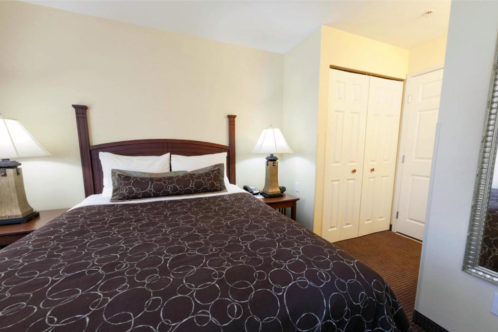 Staybridge Suites Rocklin - Roseville Area By Ihg Екстериор снимка
