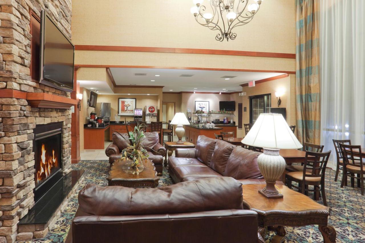 Staybridge Suites Rocklin - Roseville Area By Ihg Екстериор снимка