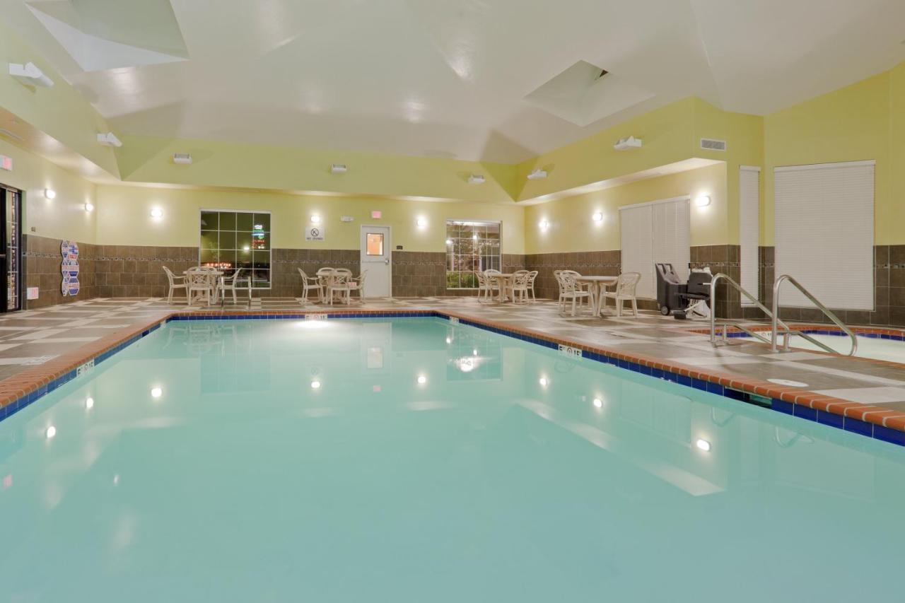 Staybridge Suites Rocklin - Roseville Area By Ihg Екстериор снимка